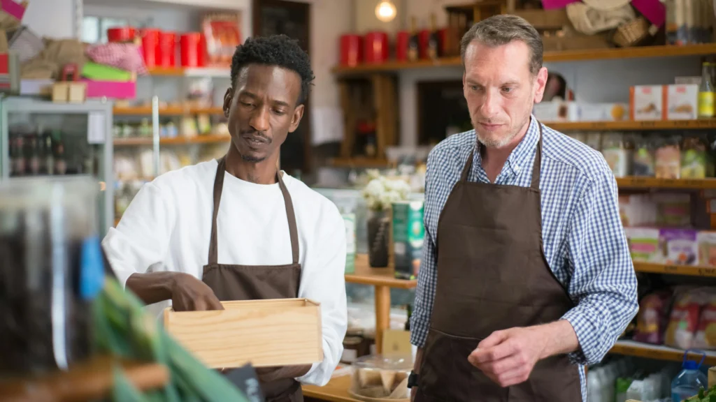 2000 контактів малого бізнесу США без сайту