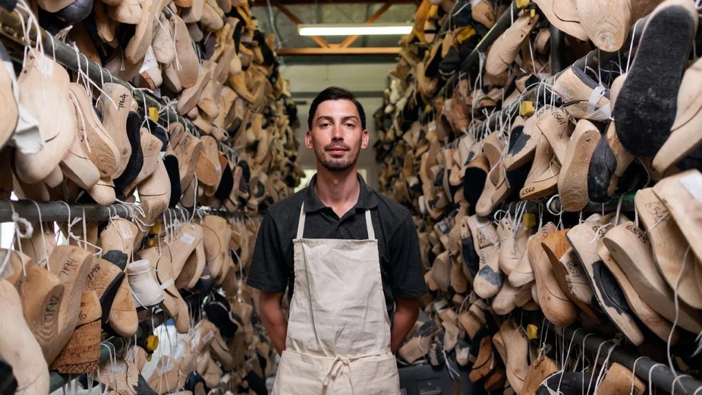 Генерація лідів для взуттєвого виробництва