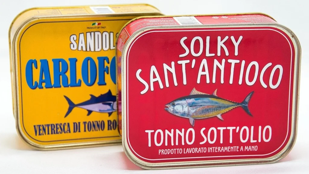 500 контактів українських компаній, що регулярно закуповують консервовані товари