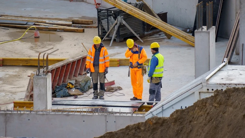 Контакти будівельникх компаній