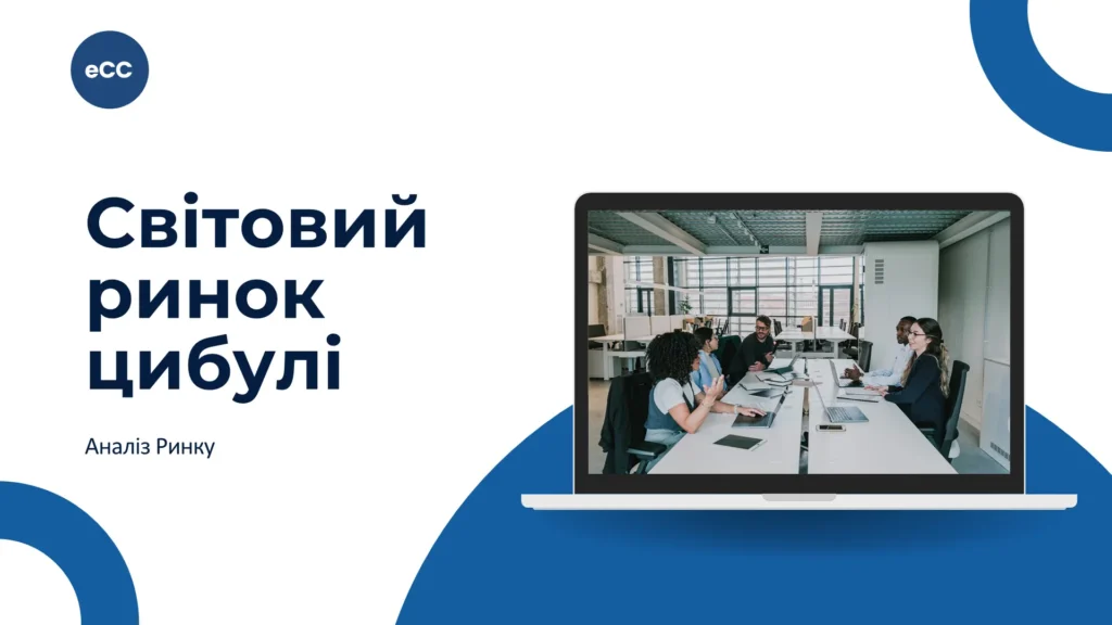 Світовий ринок цибулі